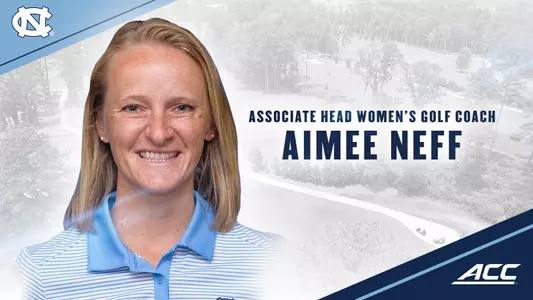 Aimee Neff Named Associate Head Women's Golf Coach
