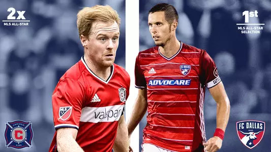 MLS All-Star graphic