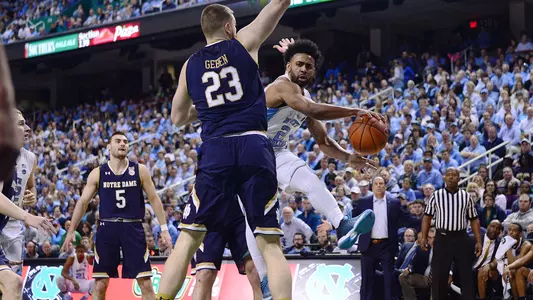 Joel Berry II vs. Notre Dame