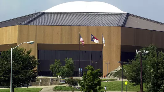 Smith Center exterior