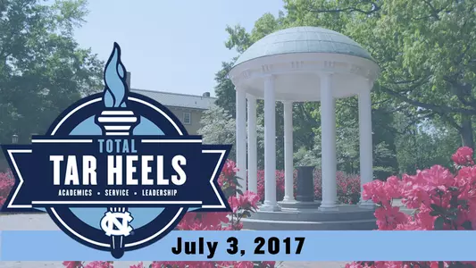 Total Tar Heels, July 3, 2017