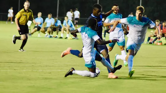 Coastal Carolina exhibition
