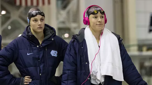 Caroline Baldwin and Hellen Moffitt