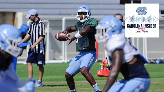 Carolina Insider Brandon Harris