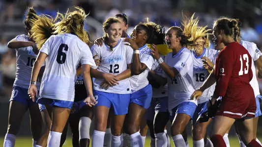 Jessie Scarpa, celebration