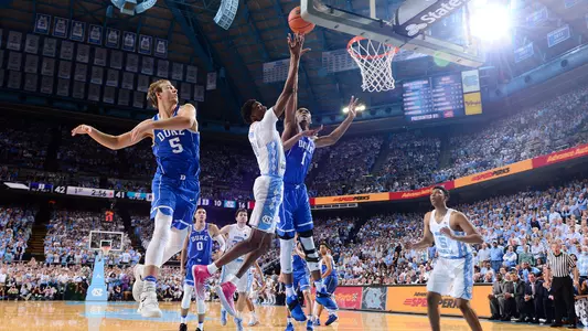 Brandon Robinson vs. Duke