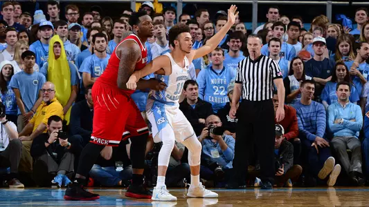 Shea Rush vs. NC State 2017
