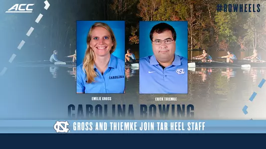 New Rowing Coaches