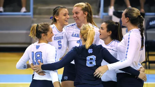 team celebration