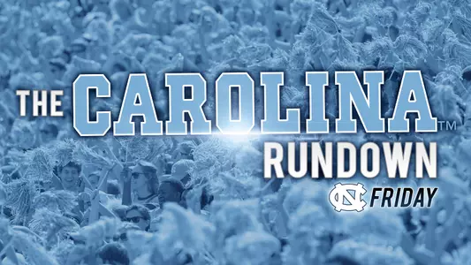 Carolina Rundown graphic Friday