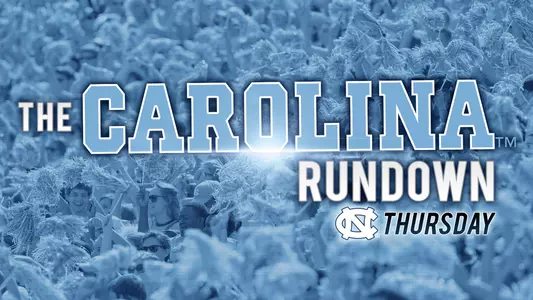 Carolina Rundown graphic Thursday
