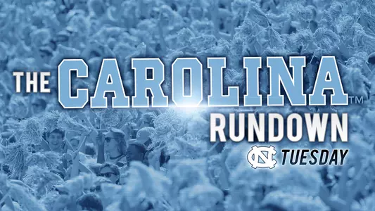 Carolina Rundown graphic Tuesday