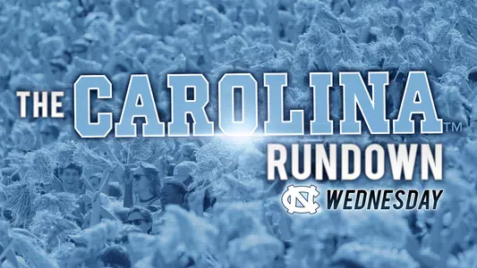 Carolina Rundown graphic Wednesday