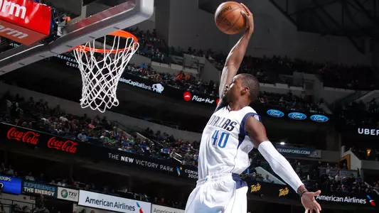 Harrison Barnes NBA 2017