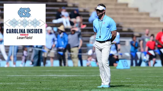 Larry Fedora Carolina Insider