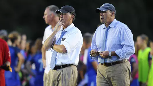 Anson Dorrance, Bill Palladino