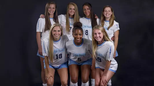 2017 Women's Soccer Seniors