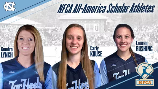 NFCA All-America Scholar Athletes
