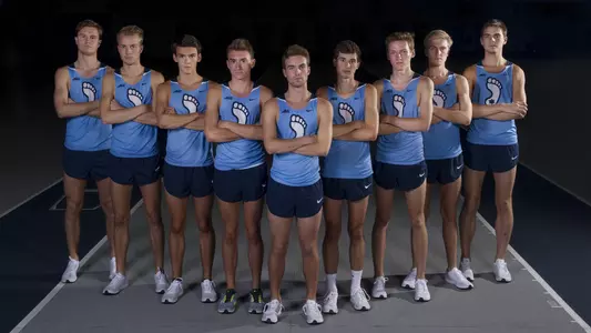 Cross Country Men