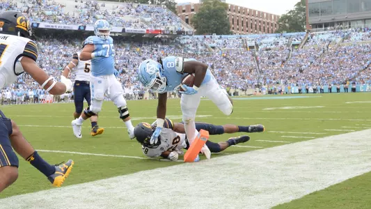Michael Carter vs Cal