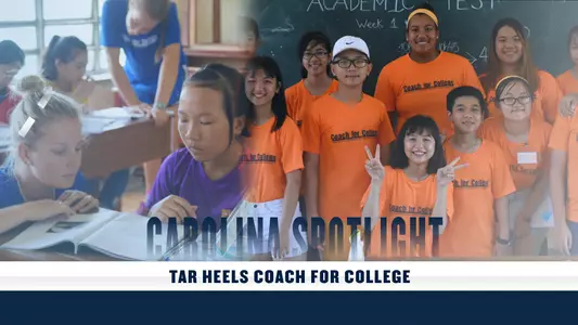 Carolina Spotlight Coach for College