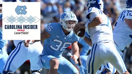Cole Holcomb Carolina Insider