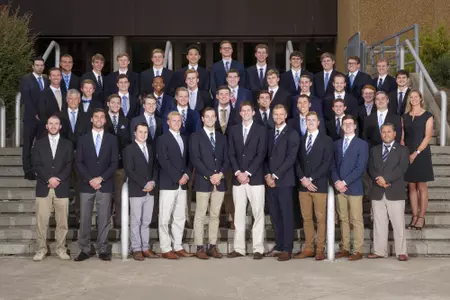 2017-2018 Men's Swimming & Diving