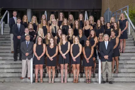 2017-2018 Women's Swimming & Diving