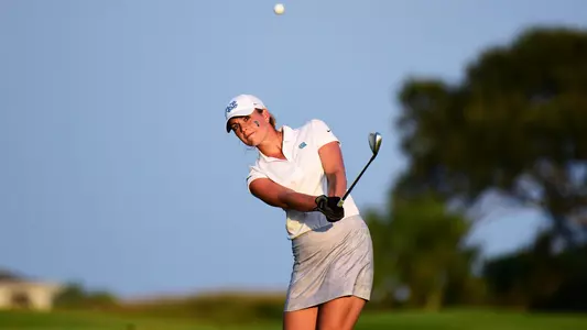Kelly Whaley, COFC Ocean Course