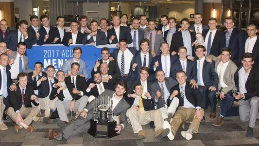 ACC Championship Ring Ceremony