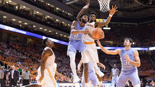 Joel Berry, Luke Maye