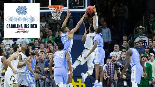 Carolina Insider Garrison Brooks