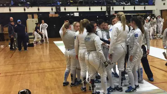 Huddle at Penn State