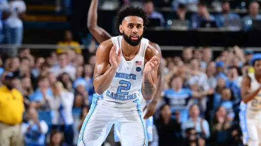 Joel Berry
University of North Carolina Basketball v Clemson
Dean E. Smith Center
Chapel Hill, NC
Tuesday, January 16, 2018
