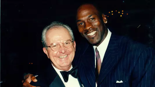 Woody Durham, Michael Jordan