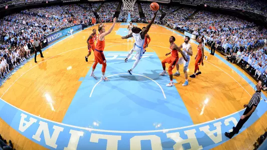 Theo Pinson
University of North Carolina Basketball v Clemson
Dean E. Smith Center
Chapel Hill, NC
Tuesday, January 16, 2018