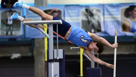 Will Eskew
University of North Carolina Track and Field
Dick Taylor Carolina Cup
Eddie Smith Field House
Chapel Hill, NC
Saturday, January 13, 2018