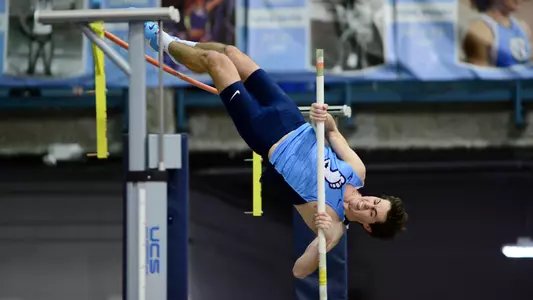 Will Eskew
University of North Carolina Track and Field
Dick Taylor Carolina Cup
Eddie Smith Field House
Chapel Hill, NC
Saturday, January 13, 2018