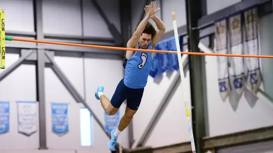 Will Eskew
University of North Carolina Track and Field
Dick Taylor Carolina Cup
Eddie Smith Field House
Chapel Hill, NC
Saturday, January 13, 2018