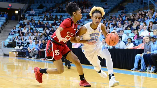 Paris Kea
University of North Carolina Women's Basketball v N.C. State
Carmichael Arena
Chapel Hill, NC
Thursday, January 18, 2018