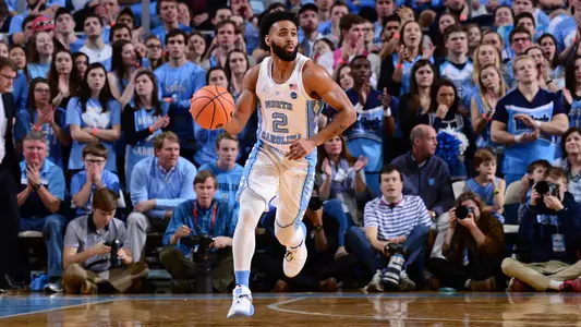 Joel Berry
University of North Carolina Basketball v Georgia Tech
Dean E. Smith Center
Chapel Hill, NC
Saturday, January 20, 2018