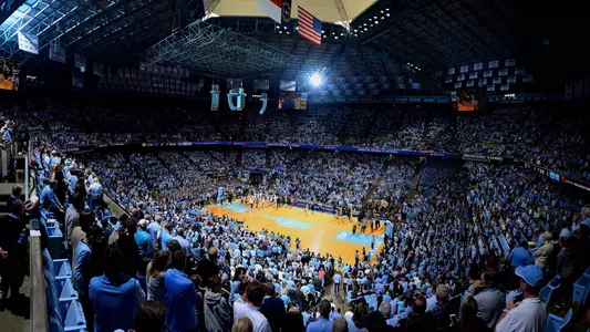 Dean E. Smith Center
University of North Carolina Basketball v Georgia Tech
Dean E. Smith Center
Chapel Hill, NC
Saturday, January 20, 2018