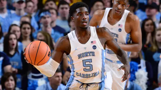 Jalek Felton
University of North Carolina Basketball v Georgia Tech
Dean E. Smith Center
Chapel Hill, NC
Saturday, January 20, 2018