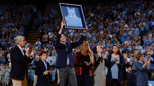 Justin Jackson
University of North Carolina Basketball v Georgia Tech
Dean E. Smith Center
Chapel Hill, NC
Saturday, January 20, 2018