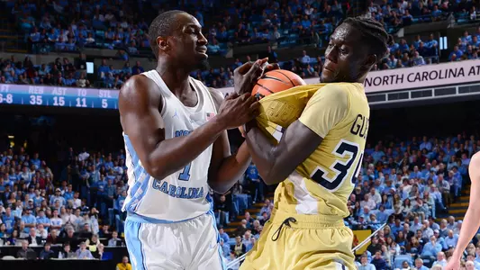 Theo Pinson
University of North Carolina Basketball v Georgia Tech
Dean E. Smith Center
Chapel Hill, NC
Saturday, January 20, 2018