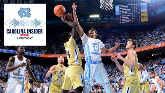 Carolina Insider Cameron Johnson