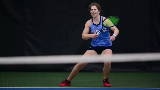 Jessie Aney
University of North Carolina Women's Tennis v East Carolina
Cone-Kenfield Tennis Center
Chapel Hill, NC
Tuesday, January 23, 2017