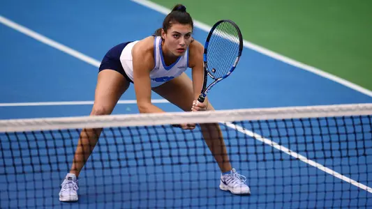 Alexa Graham
University of North Carolina Women's Tennis v East Carolina
Cone-Kenfield Tennis Center
Chapel Hill, NC
Tuesday, January 23, 2017