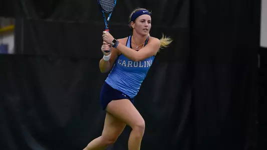 Makenna Jones
University of North Carolina Women's Tennis v East Carolina
Cone-Kenfield Tennis Center
Chapel Hill, NC
Tuesday, January 23, 2017