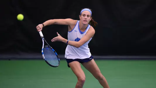 Maggie Kane
University of North Carolina Women's Tennis v East Carolina
Cone-Kenfield Tennis Center
Chapel Hill, NC
Tuesday, January 23, 2017